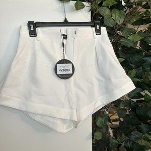 White Fox Hey Vaca Shorts